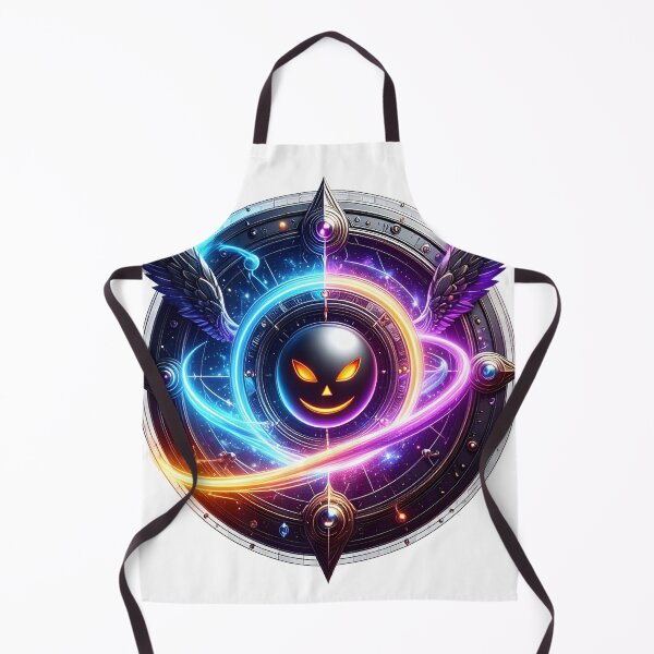 Item preview, Rec Room VR Gaming Cosmic Dark Matter Emblem designed and sold by RedVista.
