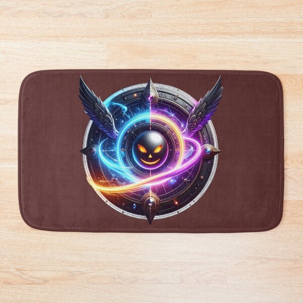 Item preview, Rec Room VR Gaming Cosmic Dark Matter Emblem designed and sold by RedVista.