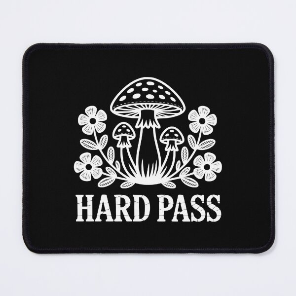 Item preview, Hard Pass designed and sold by theartfulaspie.
