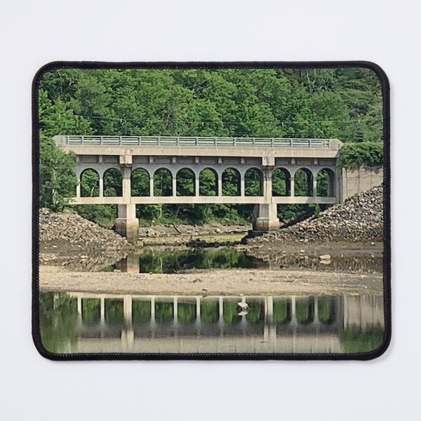 Item preview, Ducktrap Bridge - Lincolnville Maine - Howe Point Rd Beach Public Access designed and sold by shorethings.