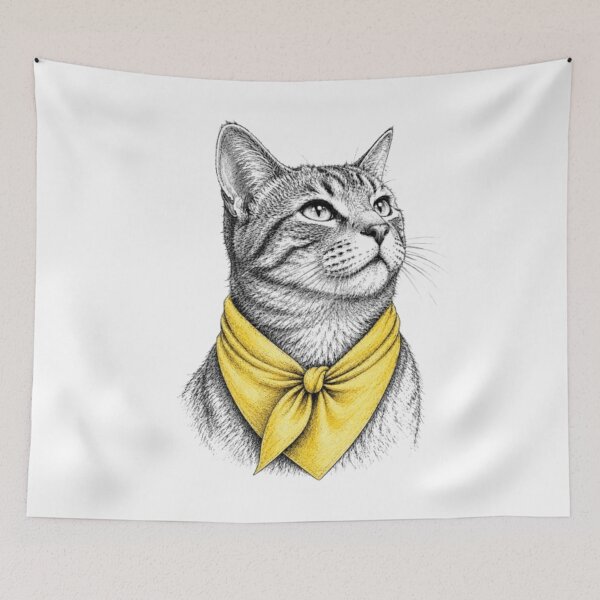 Item preview, Cool Cat designed and sold by Snurly.