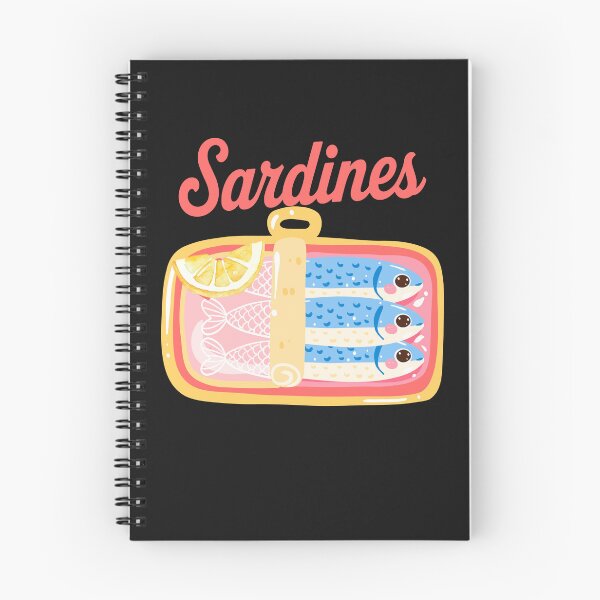 Item preview, Sardines Tinned Fish Retro Pop Art Mediterranean  memories Men Woman designed and sold by erozzz.