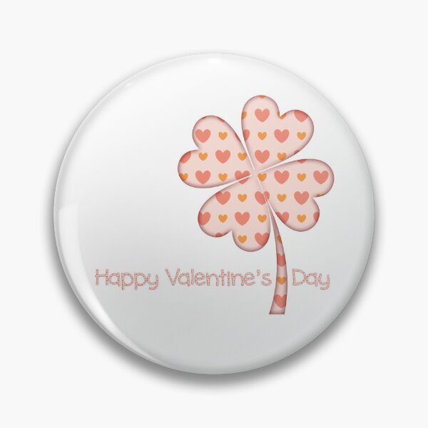 Item preview, HAPPY VALENTINE'S DAY! designed and sold by Art2Be-Studio.