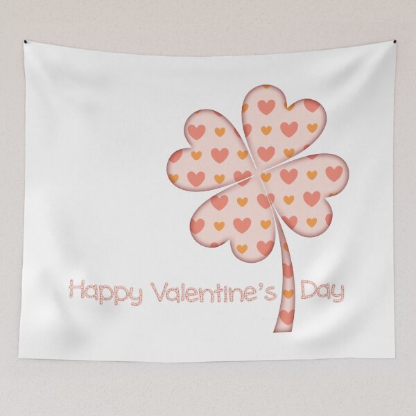 Item preview, HAPPY VALENTINE'S DAY! designed and sold by Art2Be-Studio.
