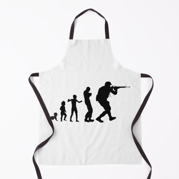 Item preview, Baby Grows Through Stages To Become A Marine designed and sold by emanni.