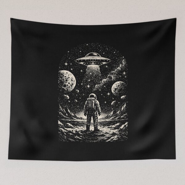 Item preview, Beyond Human Horizons  designed and sold by barmalisiRTB.