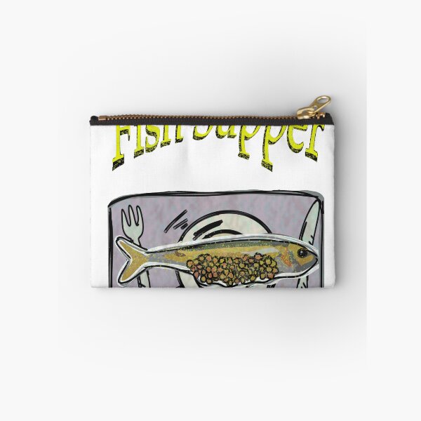 Item preview, Fish Supper designed and sold by LisaKHafey.