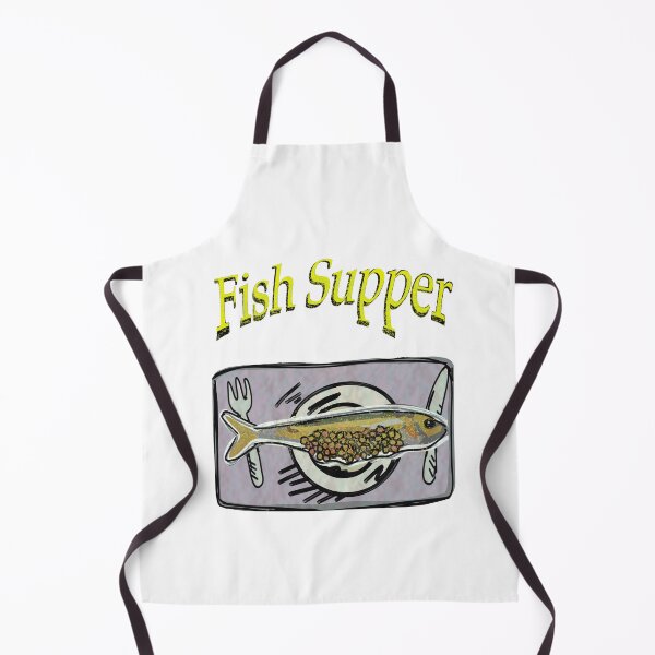 Aperçu de l'œuvre Souper de poisson créée et vendue par LisaKHafey.