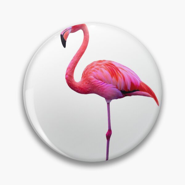 Item preview, Neon Paradise Flamingo designed and sold by CREATIVO STUDIO.