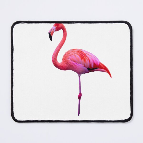 Item preview, Neon Paradise Flamingo designed and sold by CREATIVO STUDIO.