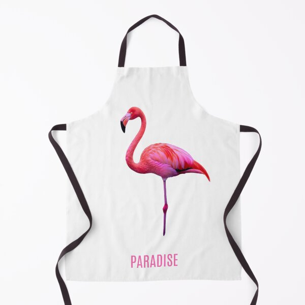 Item preview, Neon Paradise Flamingo designed and sold by CREATIVO STUDIO.