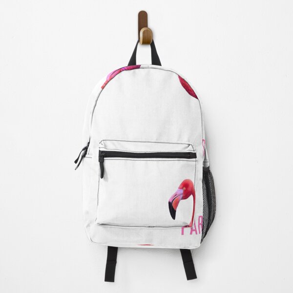 Item preview, Neon Paradise Flamingo designed and sold by CREATIVO STUDIO.