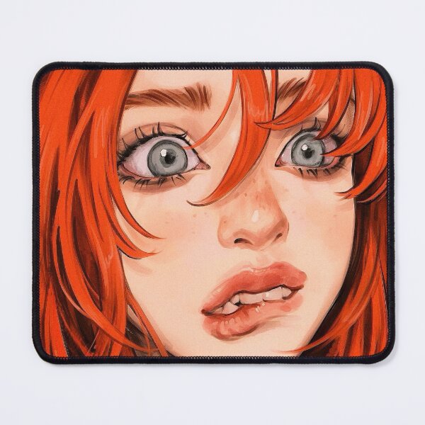Item preview, REDHEAD designed and sold by GoodCompanyTee.