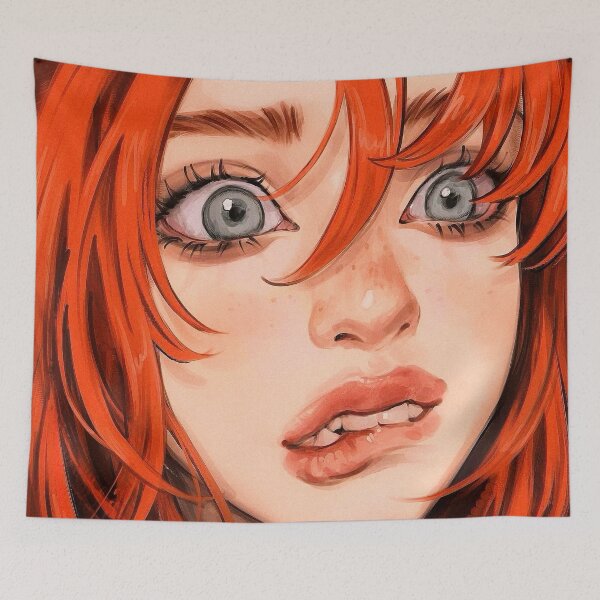 Item preview, REDHEAD designed and sold by GoodCompanyTee.