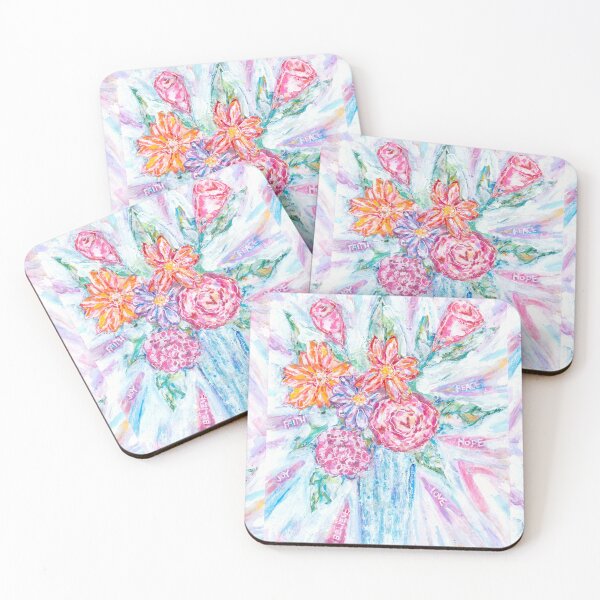 Item preview, Heavenly Flowers  designed and sold by Deana-McGarr.