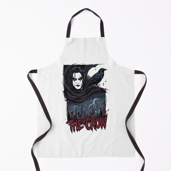 Item preview, The Crow Comic Book Version designed and sold by tigrootiger.