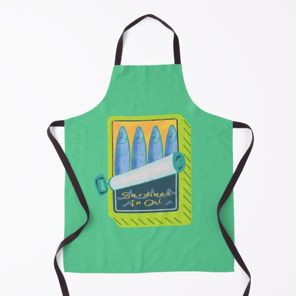 Item preview, Sardines In Oil designed and sold by LisaKHafey.