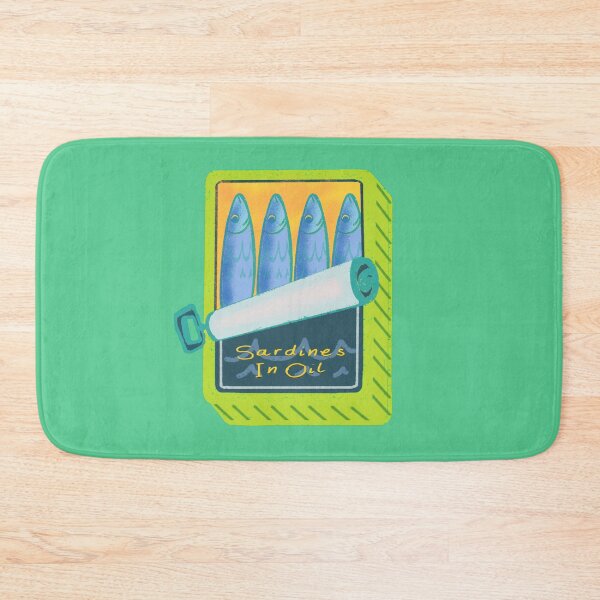 Item preview, Sardines In Oil designed and sold by LisaKHafey.