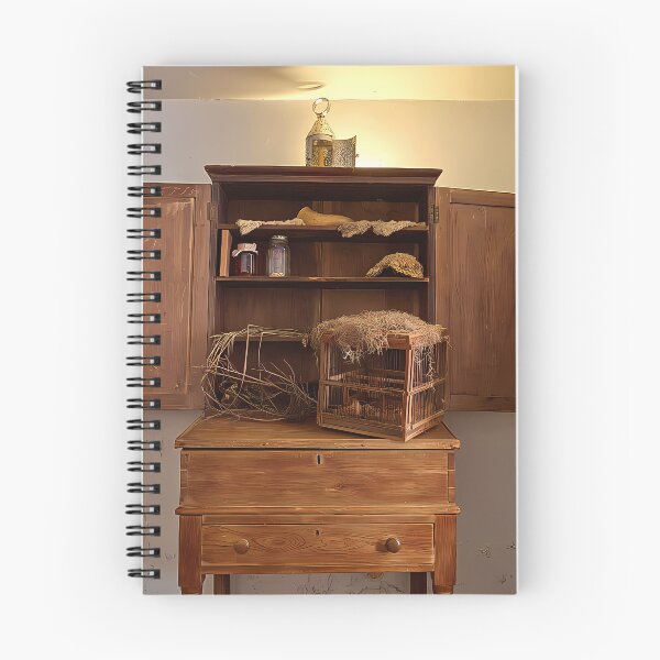Item preview, Audubon Birdcage Still Life | Bird Art designed and sold by GammaRay.