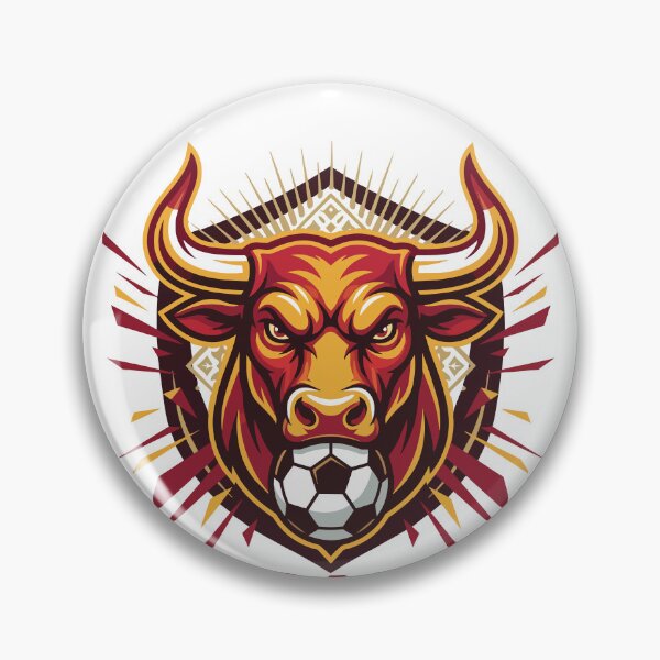 Item preview, World Cup Spain Football Bull designed and sold by MarcV88.