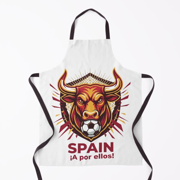 Item preview, World Cup Spain Football Bull designed and sold by MarcV88.