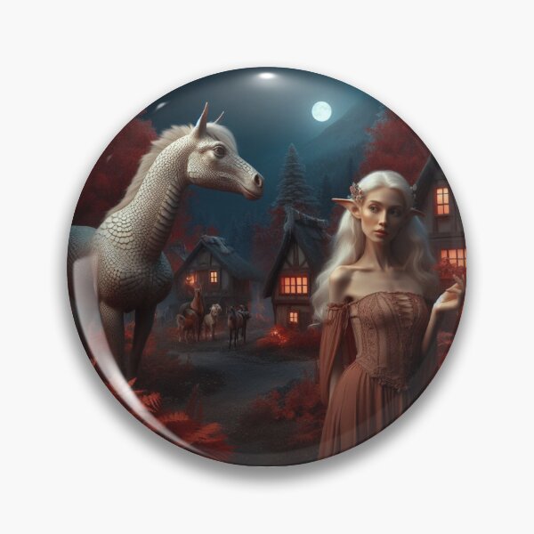 Item preview, Cute Fantasy Character Digital Art designed and sold by MMV2612.