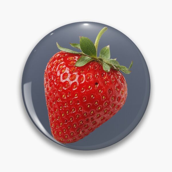 Item preview, Sweet Simplicity – Realistic Strawberry Botanical Art designed and sold by byaga.