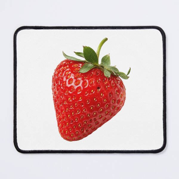 Item preview, Sweet Simplicity – Realistic Strawberry Botanical Art designed and sold by byaga.