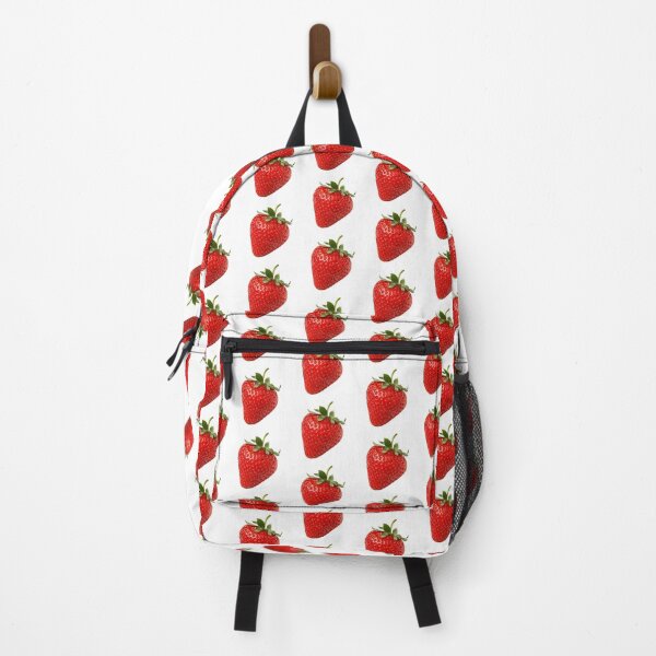 Item preview, Sweet Simplicity – Realistic Strawberry Botanical Art designed and sold by byaga.