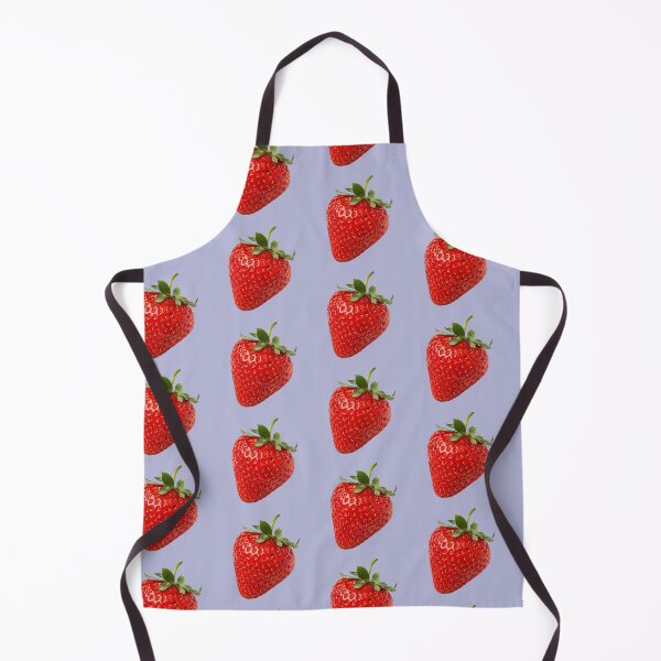 Item preview, Sweet Simplicity – Realistic Strawberry Botanical Art designed and sold by byaga.