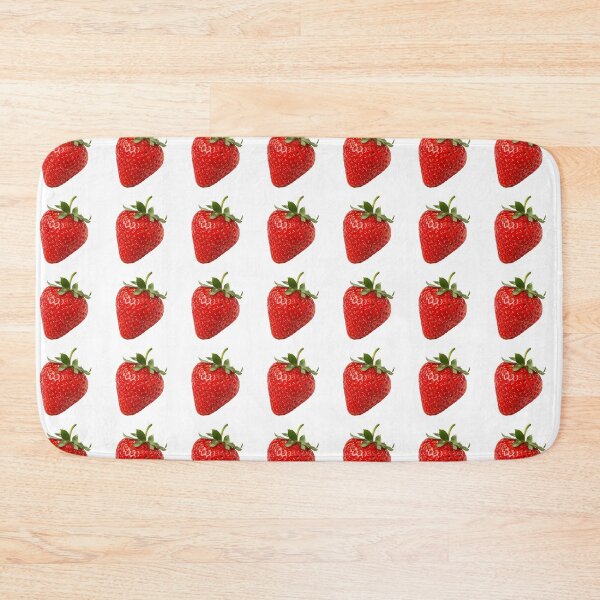 Item preview, Sweet Simplicity – Realistic Strawberry Botanical Art designed and sold by byaga.