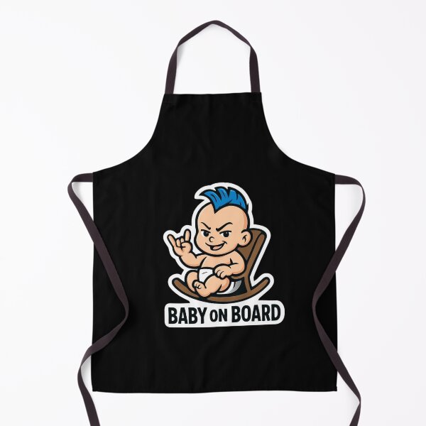 Item preview, baby on board designed and sold by ELdante.