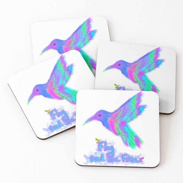 Item preview, Bright hummingbird  designed and sold by MoniJoy91.