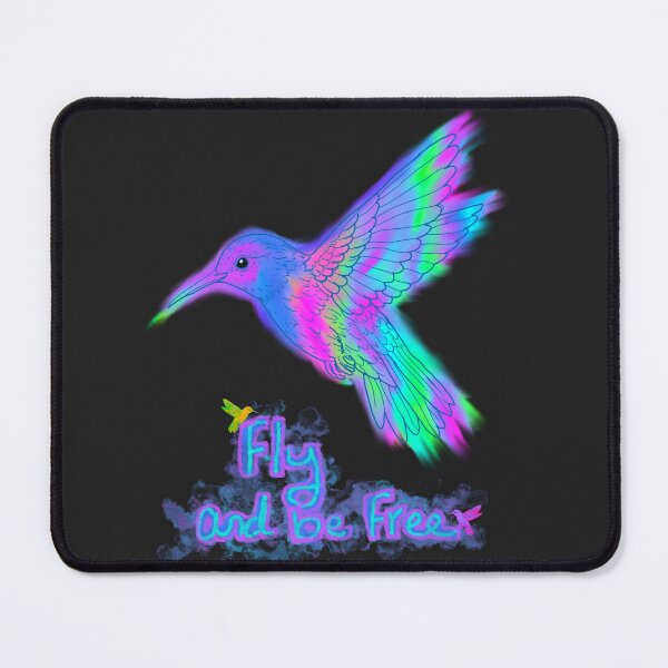 Item preview, Bright hummingbird designed and sold by MoniJoy91.