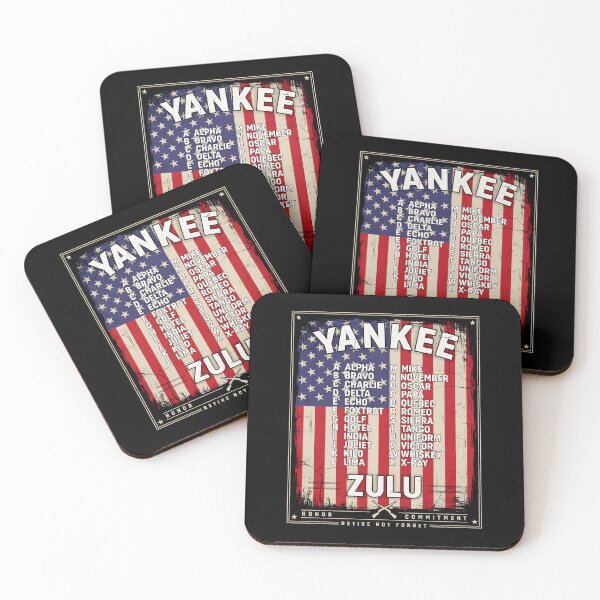 Item preview, Veteran Alphabet Retired Military Veteran Patriotic American Flag designed and sold by Redgiant87x.
