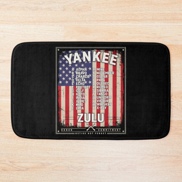 Item preview, Veteran Alphabet Retired Military Veteran Patriotic American Flag designed and sold by Redgiant87x.