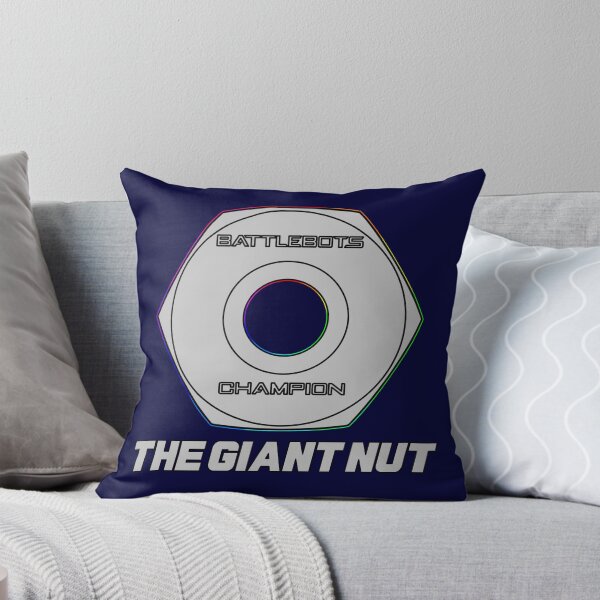 Item preview, The Giant Nut designed and sold by TymasterXtreme.