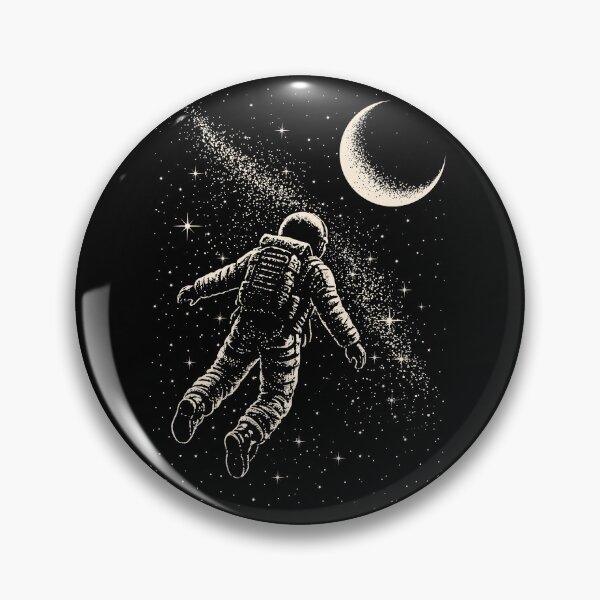 Item preview, Moonbound Voyager designed and sold by barmalisiRTB.