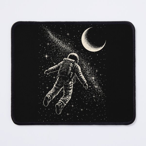 Item preview, Moonbound Voyager designed and sold by barmalisiRTB.