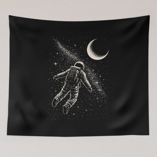 Item preview, Moonbound Voyager designed and sold by barmalisiRTB.