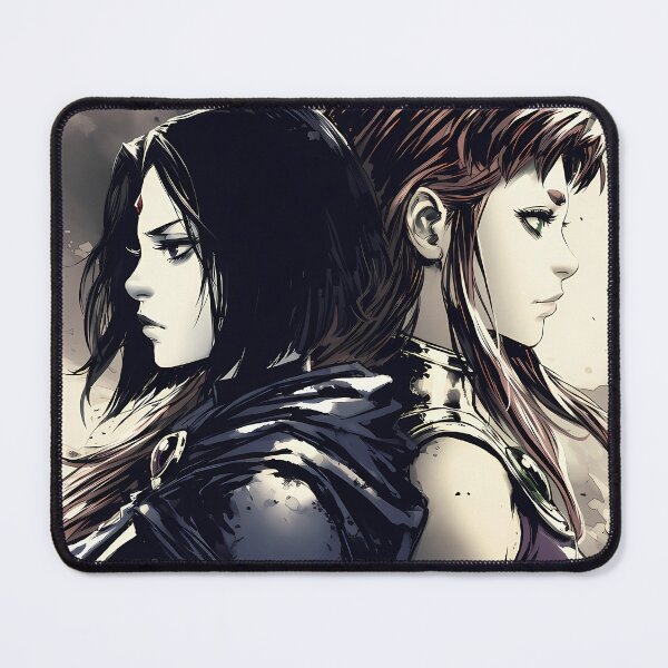 Item preview, Raven & Starfire - 10 designed and sold by Infinite-Aspire.