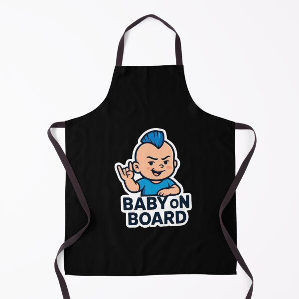 Item preview, baby on board designed and sold by ELdante.