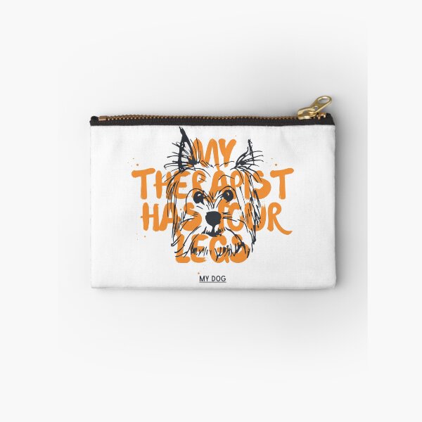 Item preview, MY THERAPIST HAS FOUR LEGS designed and sold by PGAart.
