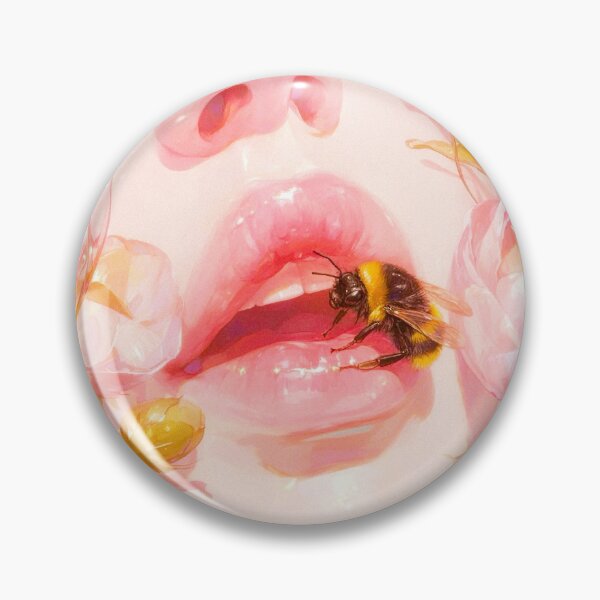 Item preview, LIL BUMBLE LIPS designed and sold by GoodCompanyTee.
