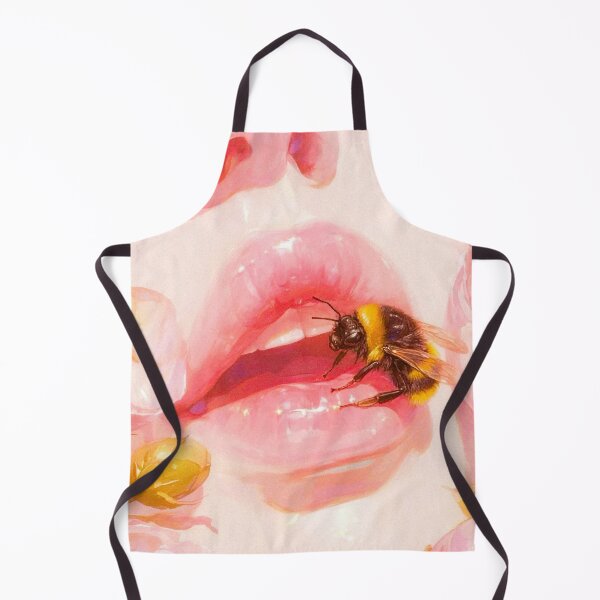 Item preview, LIL BUMBLE LIPS designed and sold by GoodCompanyTee.