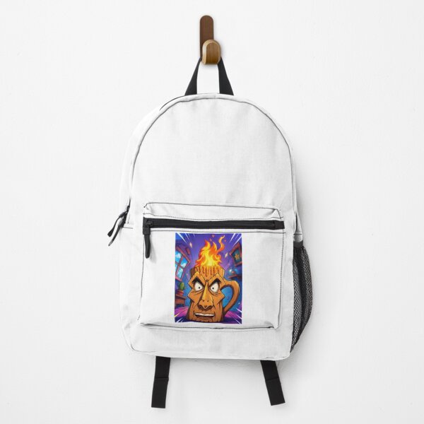Item preview, Fire Cup designed and sold by Arcade&Pixel.