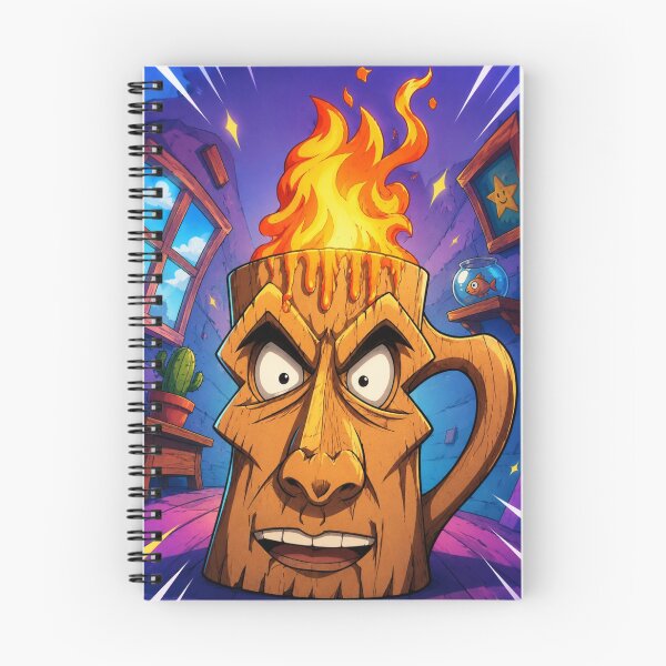 Item preview, Fire Cup designed and sold by Arcade&Pixel.