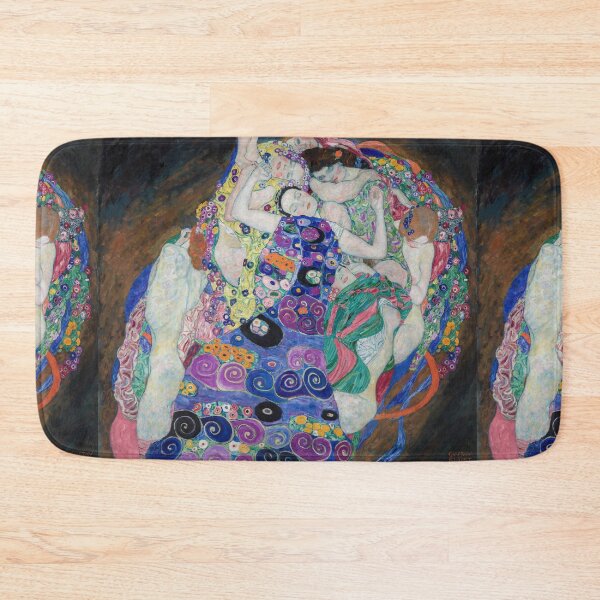 Item preview, Klimt. The Maiden. Fine Art designed and sold by AvantGardeHumor.