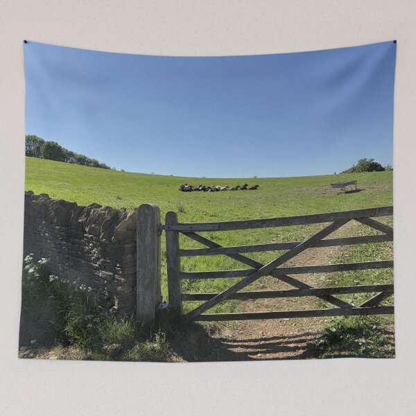 Item preview, Cotswold Countryside 61 designed and sold by Pretty Cotswold Designs.