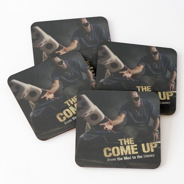 Item preview, THE COME UP - Dice designed and sold by ekemarket.